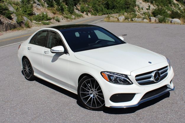 Mercedes C