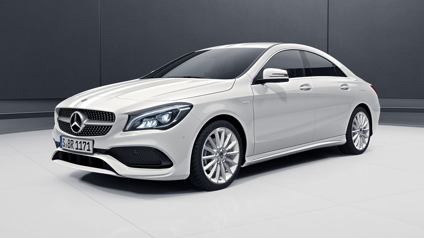 Mercedes Cla