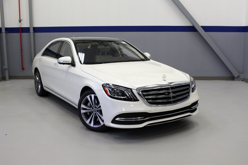 Mercedes S
