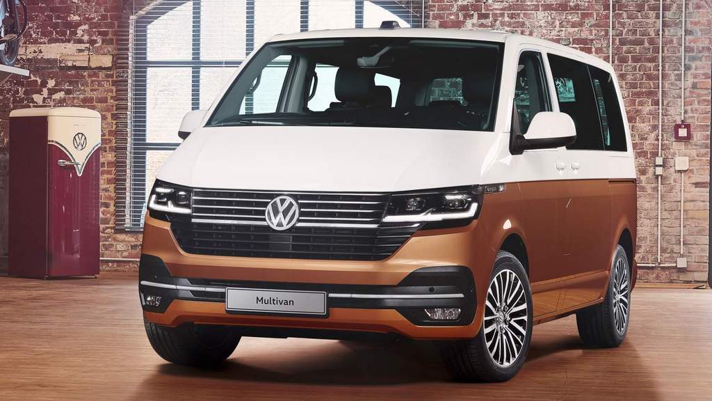 Volkswagen Caravelle